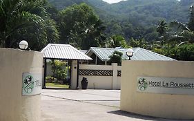 Hotel La Roussette